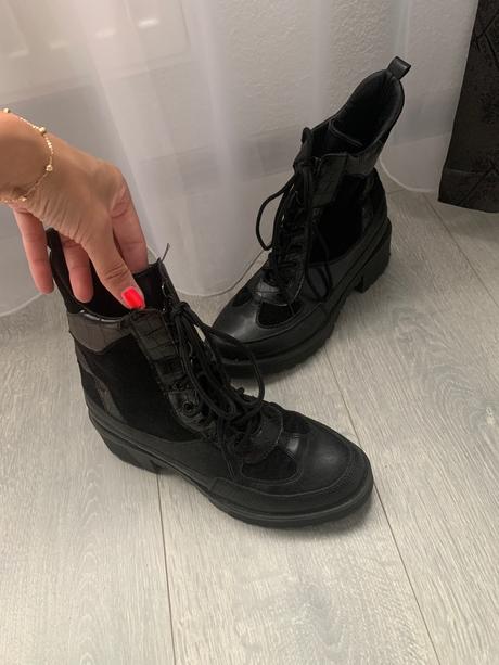 Workery prechodne topanky, 38