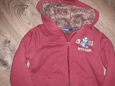 Zateplená bundička, lupilu,116