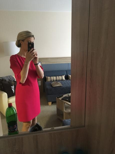 Puzdrové šaty s.oliver black label cyklamenove, s.oliver,38