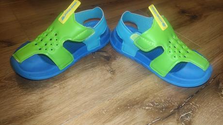 Chlapčenské sandále, alpine pro,24