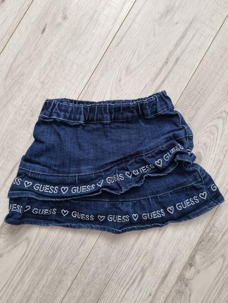 Riflova sukňa guess, guess,104
