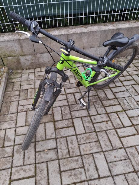 Detský bicykel 26, dema,26