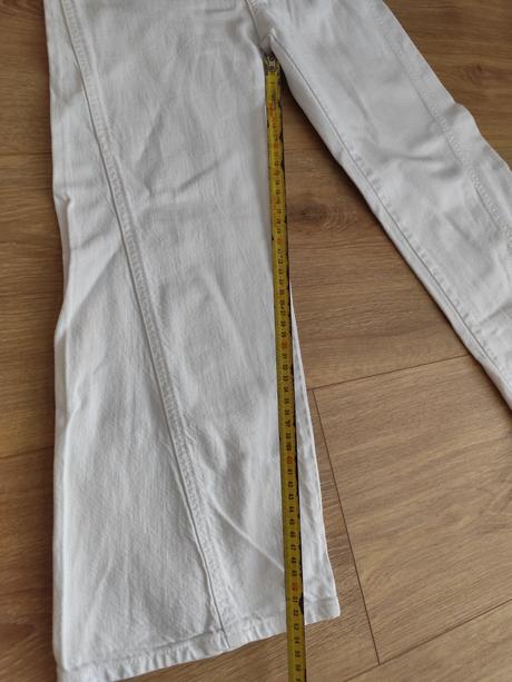 Wide leg rifle, zara,134