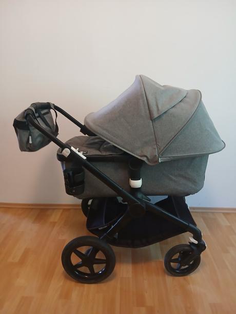 Kočík bugaboo fox 2 + príslušenstvo, bugaboo,bugaboo fox 2