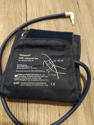 Manžeta na tlakomer,