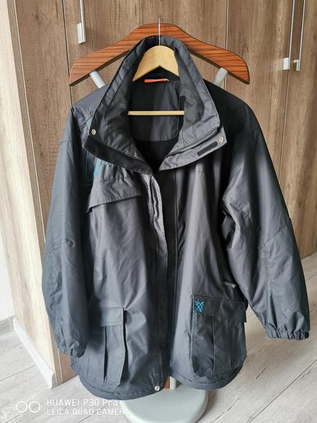 Pánska zimná bunda oxbov, xl