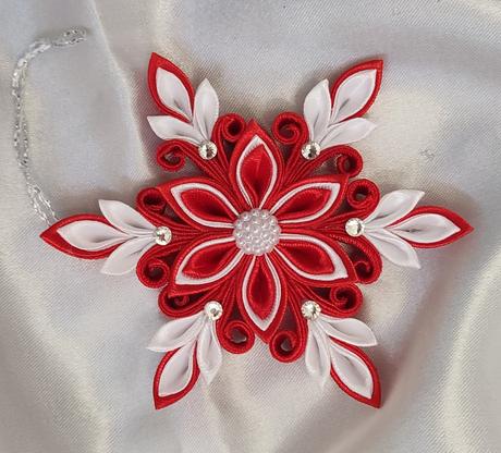 Nežná vianočná vločka, 