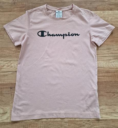 Raz oblečené tričko champion, veľ. s, champion,s
