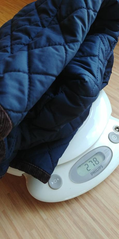 Luxusna presivana bundicka ralph lauren, ralph lauren,98