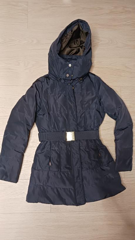 Zimná bunda, zara,m