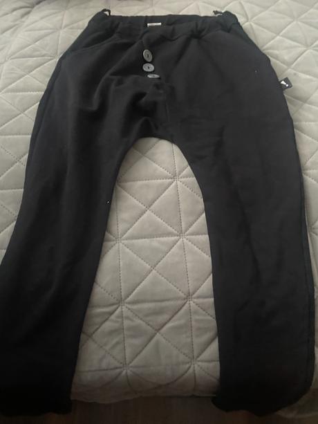 Tepláky stylekids, 146