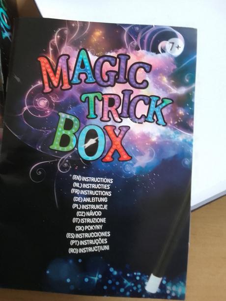 Kúzelnik vzdelávacia detská hra, 