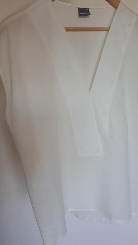 Top tričko gina oversize 38/40/42, gina,40