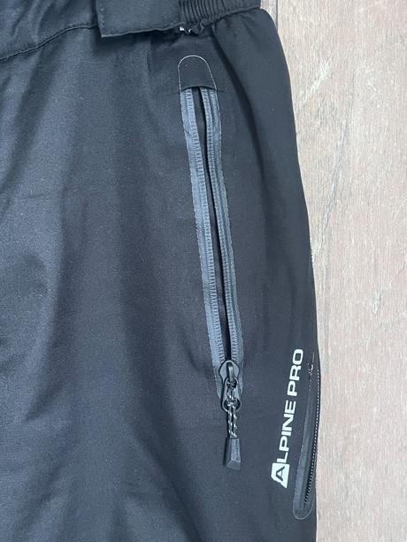 Kvalitné oteplovačky 152/158, alpine pro,152