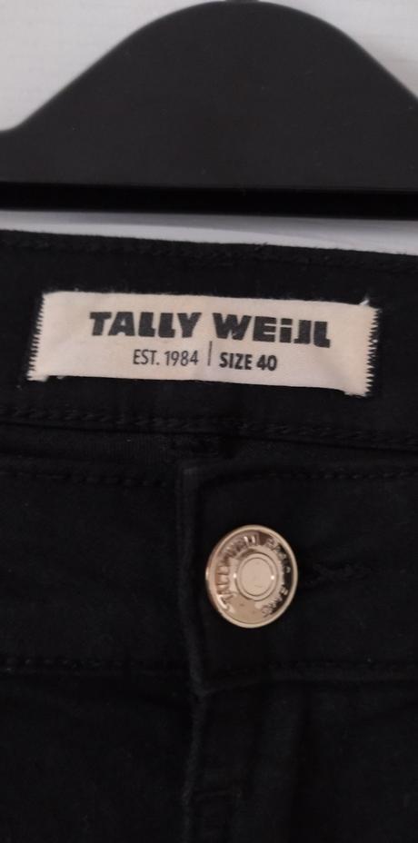 Tenké príjemné nohavice tally weijl, tally weijl,l