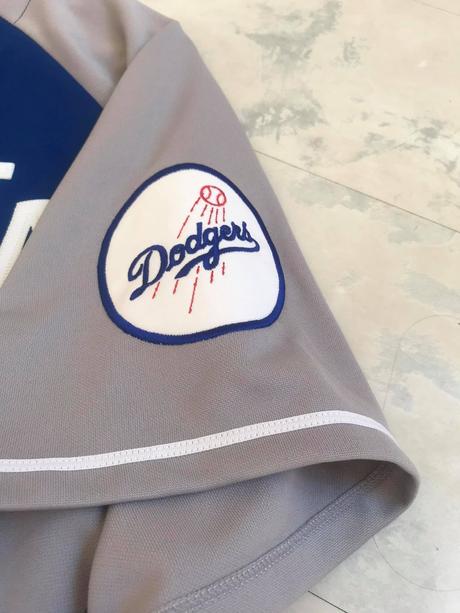 Dres mlb los angeles dodgers/majestic,