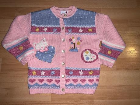 Veselý svetrik, ladybird,104