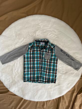 Košeľa, topolino,104