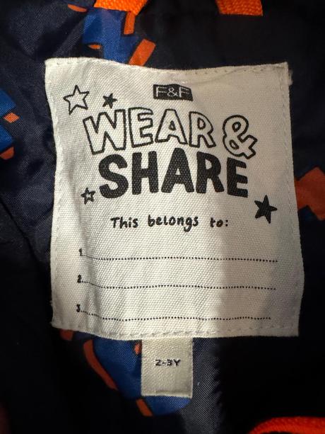 Zateplnena vesta, f&f,104