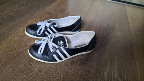 Tenisky baleriny adidas v.36,5 (uk4), adidas,36