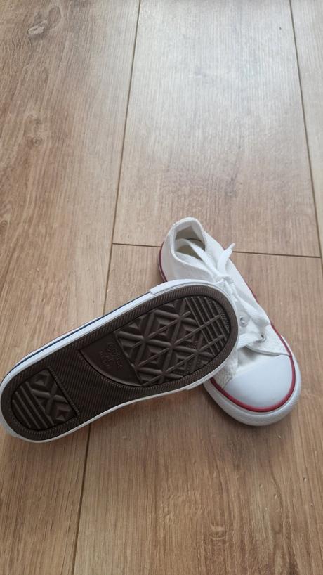 Tenisky plátenky zn. converse veľ. 24., converse,24