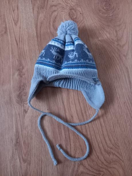 Detská zimná čiapka, 104