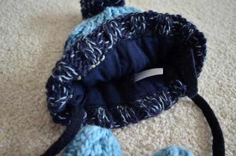 Set čiapka a rukavice, reserved,62