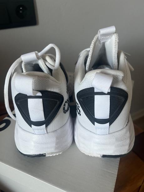 Adidas tenisky 39 1/3 raz obute, adidas,39
