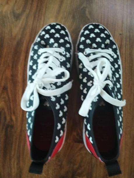 Tenisky mickey, disney,40