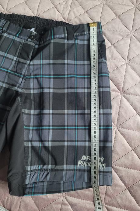 Alpine pro kraťasy s, alpine pro,s