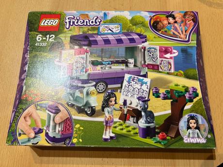 Lego friends,