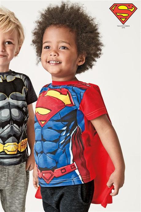 Tričko superman next, next,92