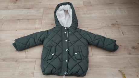 Teplucka bunda na zimu, f&f,92