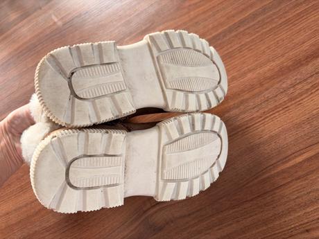 Zateplené čižmy, 30