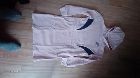 Mikinové šaty s leginami, nike,146