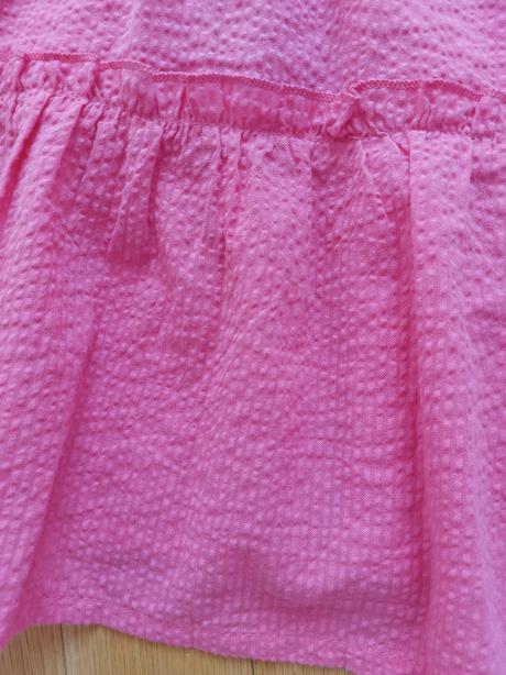 Šaty h&m veľkosť 134-140, h&m,134