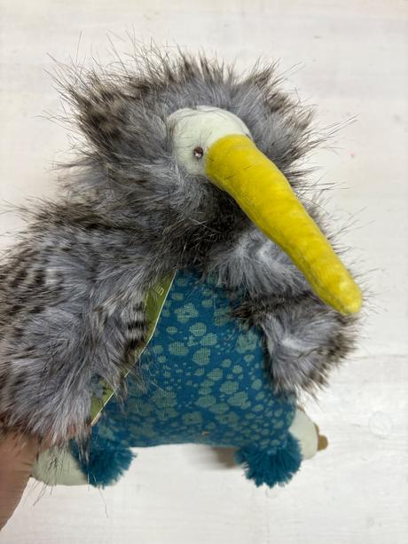 Moulin roty nový vták kiwi, 