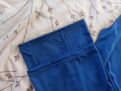 Široké nohavice, m