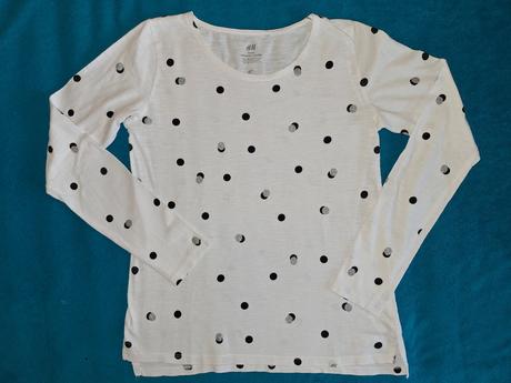Tricko, h&m,158