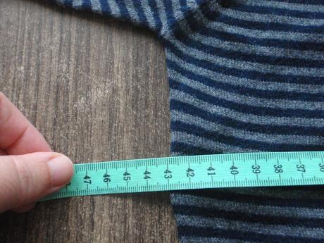 Štrikovaný pulóver, 146