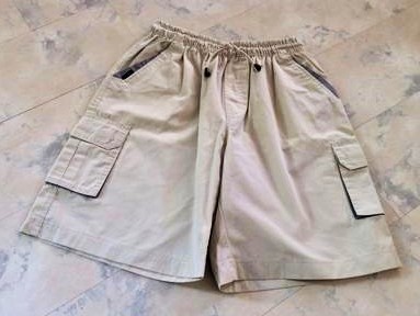 Kraťasy - kapsáče, xl