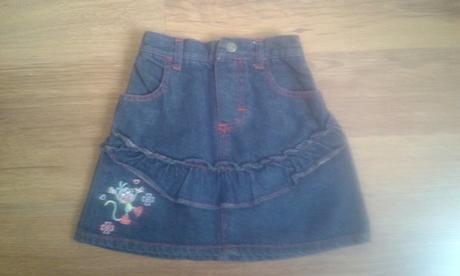 Rifľová sukňa, 116