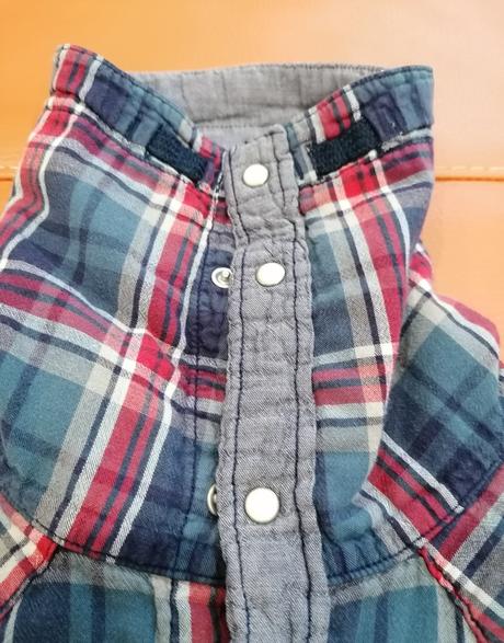 Károvaná košeľa, 98