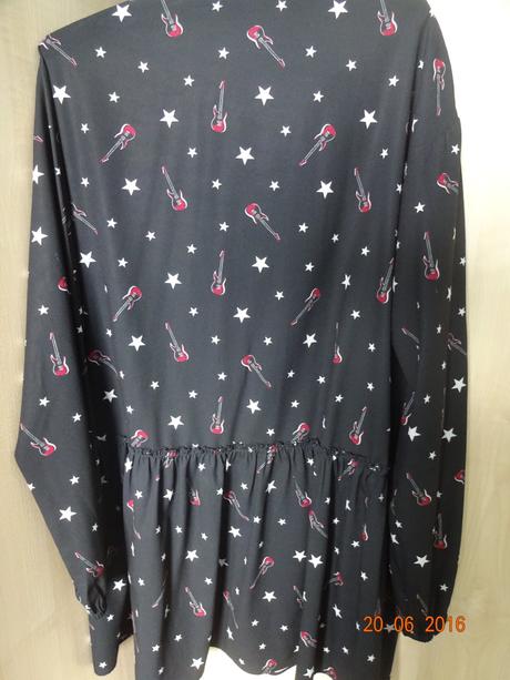 Nadherna kosela alebo saty, mayoral,158