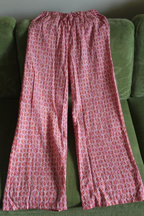 Široké nohavice, primark,xs