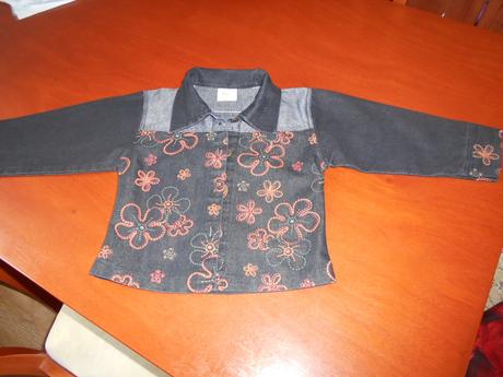 Riflová košeľa, 98