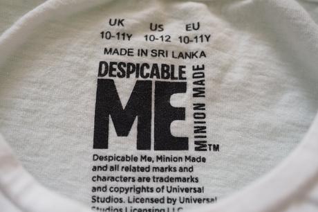 Dievčenské tričko, 146