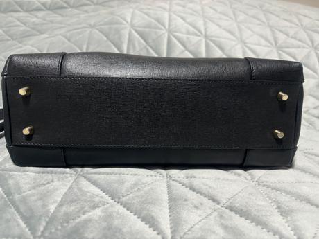 Čierna kabelka, furla