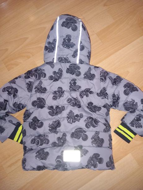 Bunda zimna, dopodopo,110