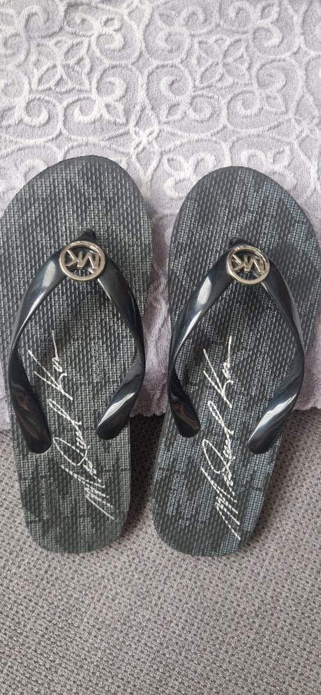 Žabky michael kors, michael kors,37